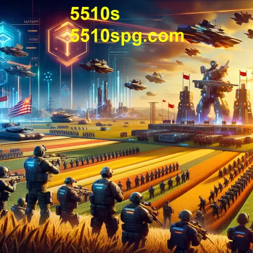 O Mundo dos Jogos de Estratégia no 5510s